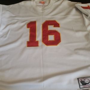 KC Len Dawson throwback
